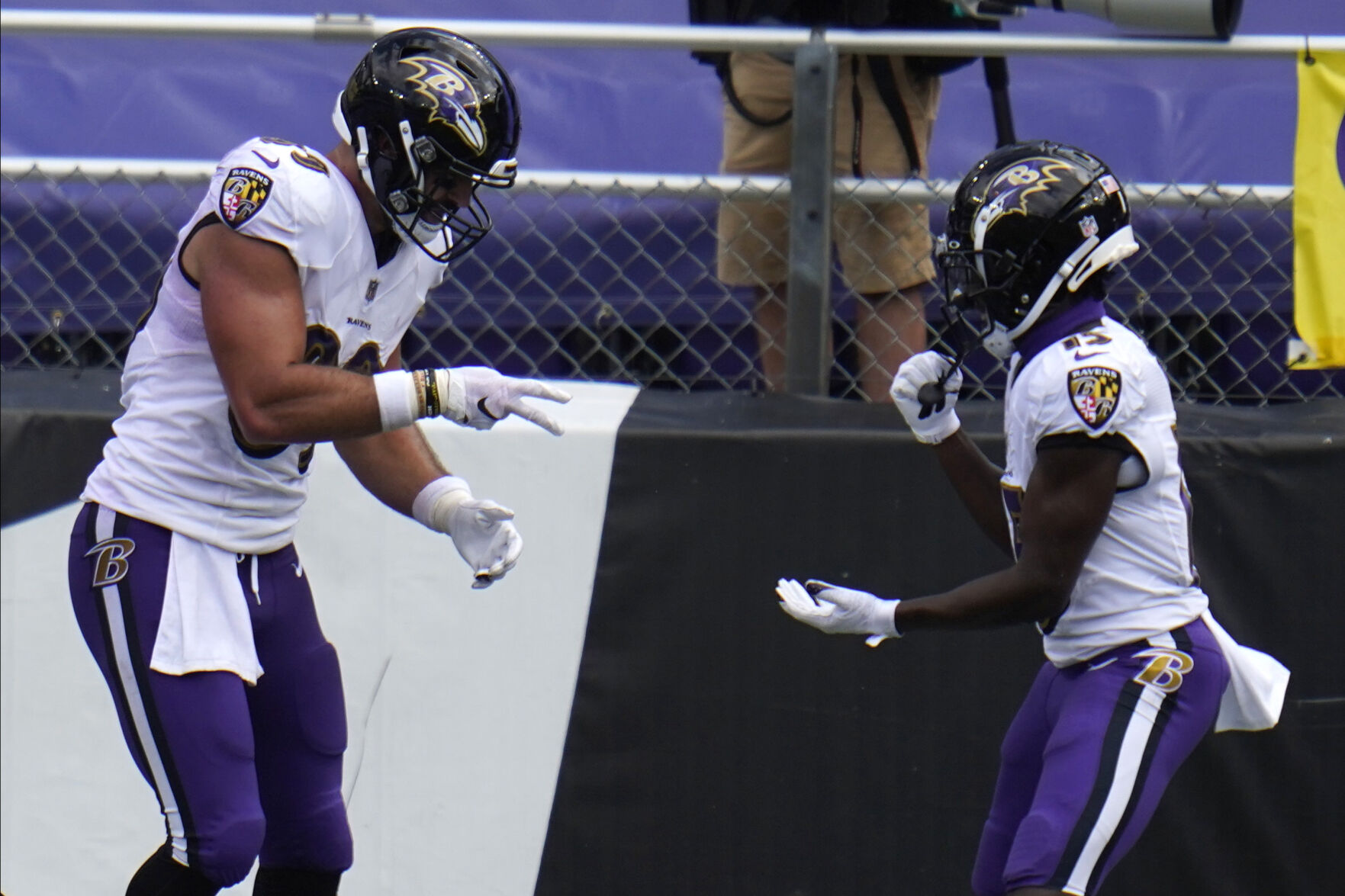 Browns Ravens Football